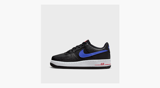 Nike Air Force 1 GS noir kaufen SNIPES