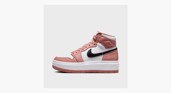 NIKE WMNS AIR JORDAN 1 ELEVATE HIGH【G】. Jordan WMNS Air Jordan 1 Elevate High rosa (DN3253-601)