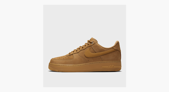 Shop Nike Air Force 1 07 WB bruin