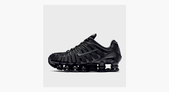 Nike Shox TL schwarz kaufen