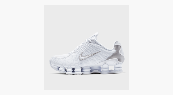 Nike Shox TL biały (AR3566-100)