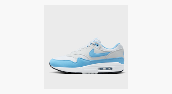 Nike air max 1 heren donkerblauw discount