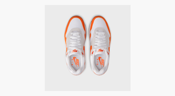 Air max 87 Orange new arrivals