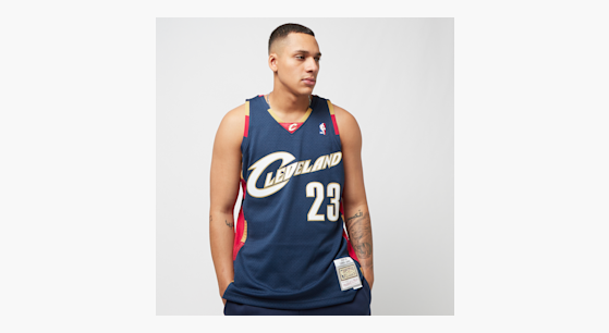 adidas Lebron James Cleveland Cavaliers Swingman Maillot pour homme