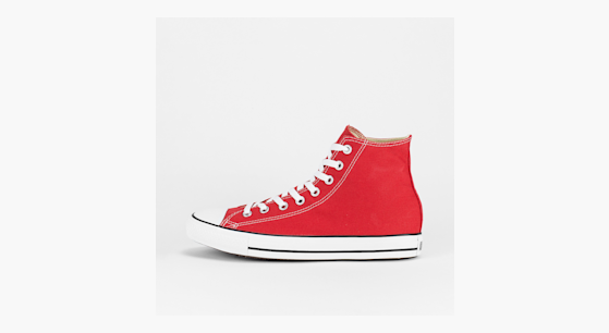 All star rouge clearance