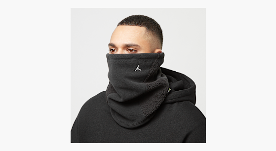 Nike Neckwarmer Fleece 9038-295- noir (9038-295-010)