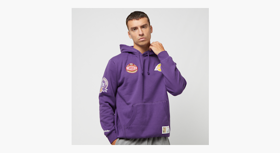 Lakers hoodie snipes 2025