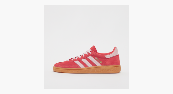 adidas Originals Handball Spezial W Sneaker rood kaufen SNIPES