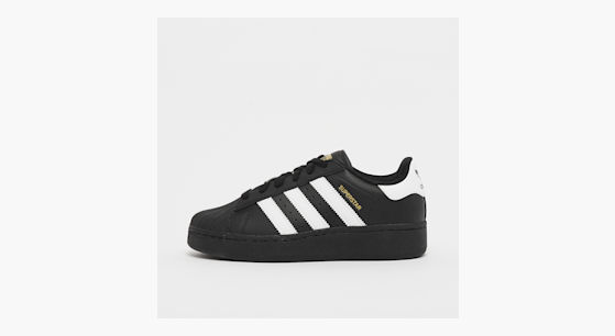 Compra adidas Originals Superstar XLG Sneaker W negro SNIPES