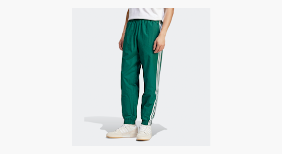 Adidas originals 3-stripes woven track pants new arrivals