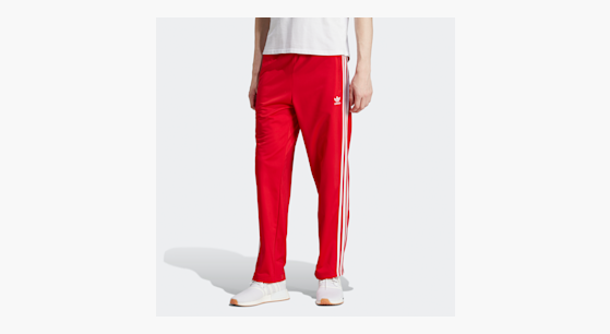 Adidas originals ropa roja top