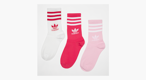 Buy Nike Court Multiplier Max Crew Calzini Da Tennis Confezione Da 2 Nero, Multicolore Online - Foto 3