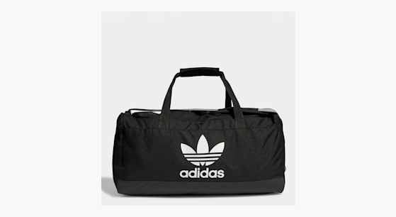 Adidas originals weekender duffel bag top