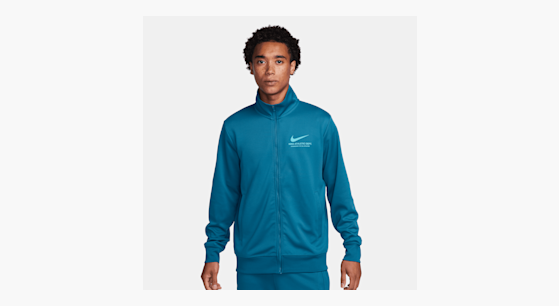 Nike Sportswear Full Zip Tracktop blu (HF0558-457)