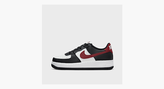 Nike Air Force 1 GS schwarz kaufen SNIPES
