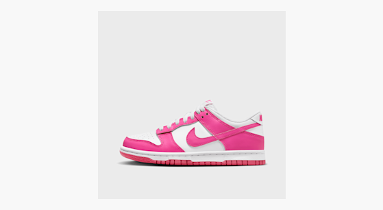 Nike dunk low rosas hotsell