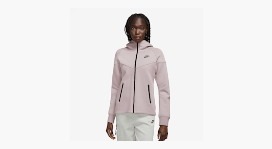 Tech Fleece Hoodie Nike Hoodie Platinum Violet Nike Hoodie NSW