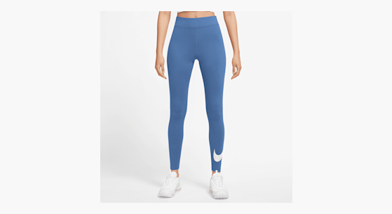 Acheter Nike Sportswear Classics High Leggings bleu