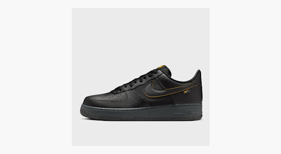 Nike Air Force 1 07 schwarz kaufen SNIPES
