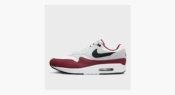 Air max rossa on sale