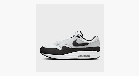 Air max one noir et blanc sales