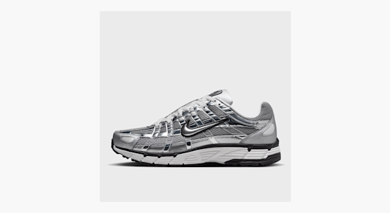 Compra Nike P 6000 plata SNIPES