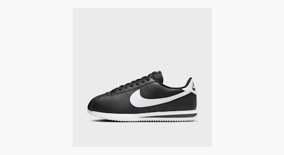 Nike WMNS Cortez schwarz kaufen