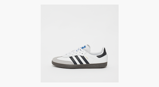 Acquista adidas Originals Samba OG PS bianco SNIPES