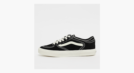 Vans old skool noir grosse semelle sale