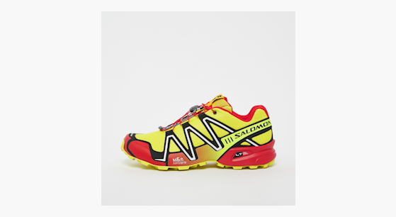Compra Salomon Speedcross 3 giallo SNIPES