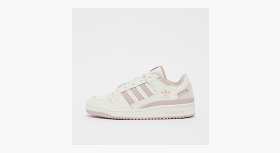 Compra adidas Originals Forum Low CL W Sneaker branco SNIPES
