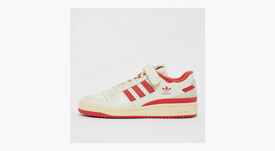 adidas Originals Forum 84 Low Sneaker orange kaufen SNIPES