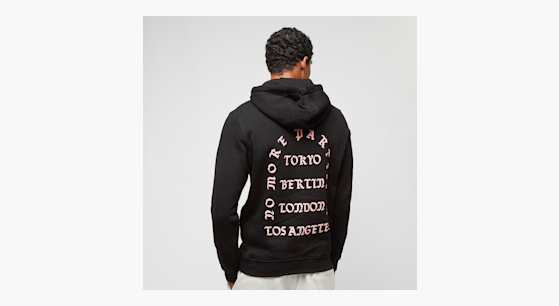 La hoodie snipes 2025