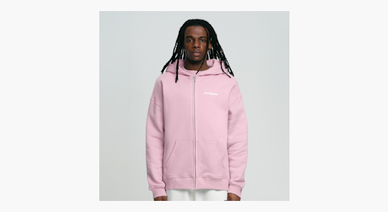 Snipes pink hoodie cheap