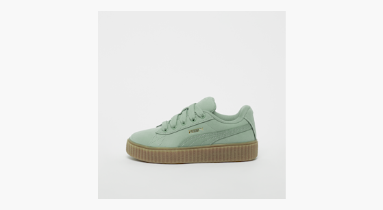 Puma creepers hombre verdes new arrivals
