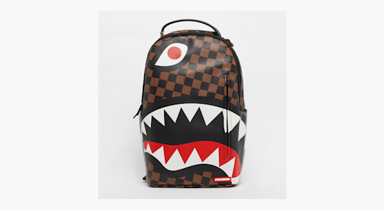 Bape backpack sprayground clearance