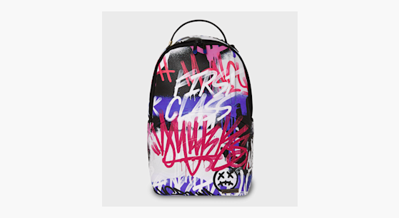 SPRAYGROUND Vandal Couture Backpack multicolor kaufen SNIPES