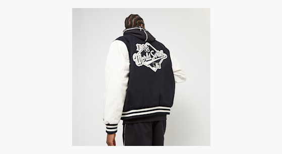 商品画像：Ice Fox“ Winter Jacket | Eerie Black 2