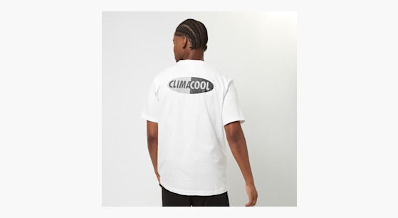 adidas Originals ClimaCool T Shirt weiB kaufen SNIPES