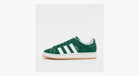 adidas gazelle silver green womens Men's Adidas CAMPUS 00s "Verde"  The Closet Inc