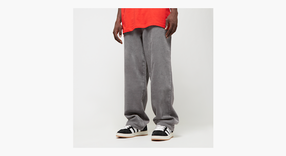 Zoo York Corduroy Carpenter Hose grau kaufen