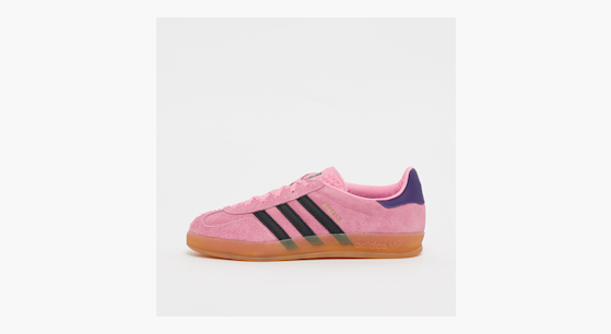 Compra adidas Originals Gazelle Indoor W Sneaker rosa SNIPES