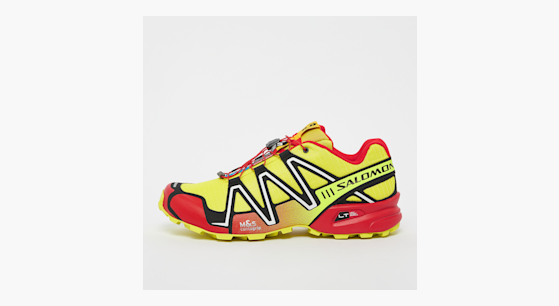 Salomon speedcross 3 rojo cheap