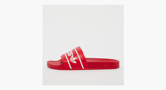 Badslippers adidas rood new arrivals