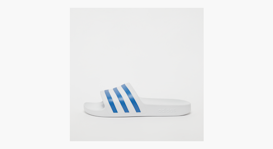 Badslippers adidas wit shop