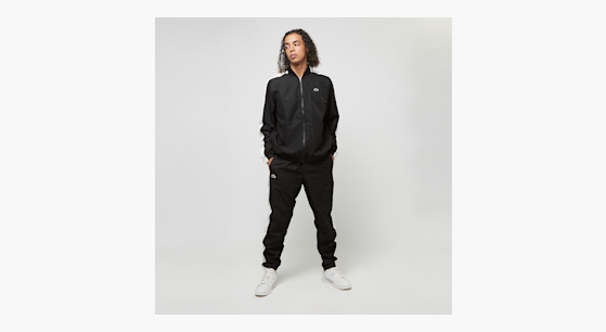 Survêtement lacoste noir top