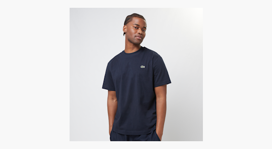 Lacoste Tee Shirt bleu kaufen SNIPES