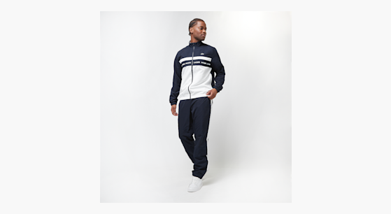 Survette lacoste bleu cheap