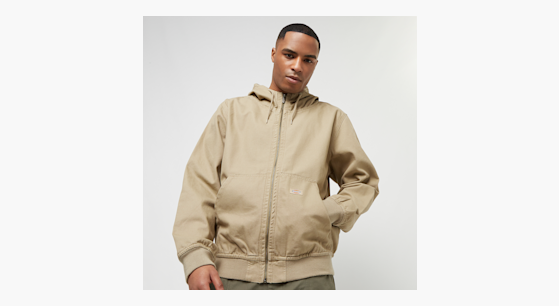 Unlined windbreaker discount