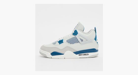 Acheter Jordan Air Jordan 4 Retro blanc SNIPES